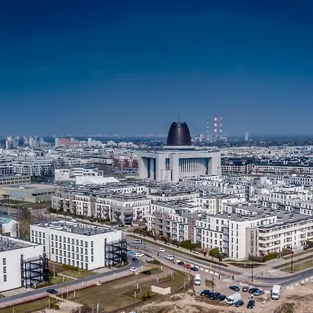 Waw - Wilanow I Appartement