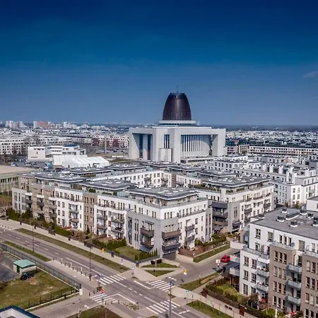 Apartment Waw - Wilanow I Warsaw