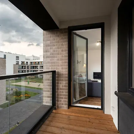 Waw - Wilanow I Apartment