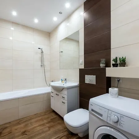 Apartamento Waw - Wilanów I