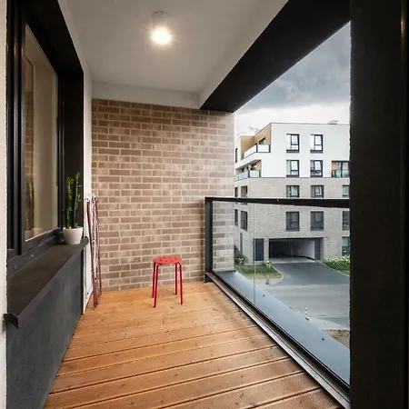 Apartament Waw - Wilanów I