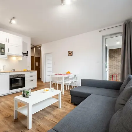 Apartamento Waw - Wilanów I *