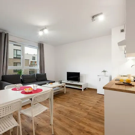 Waw - Wilanow I Apartment