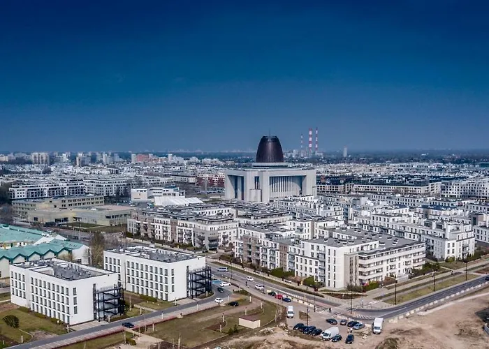 Waw - Wilanow I شقة