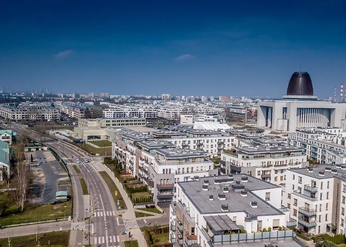 Waw - Wilanow I وارسو