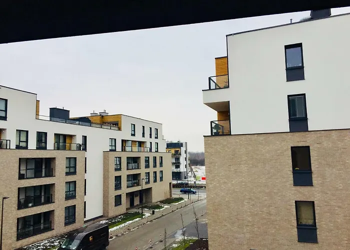 Waw - Wilanow I Apartment *