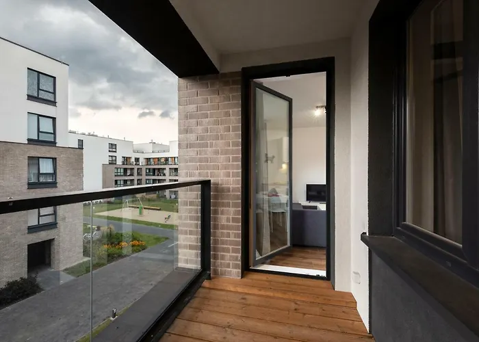 Waw - Wilanow I شقة