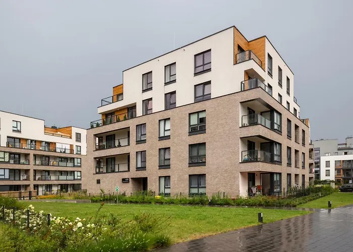 Apartment Waw - Wilanow I *