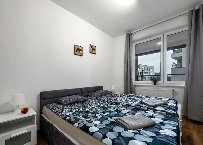 Waw - Wilanow I شقة