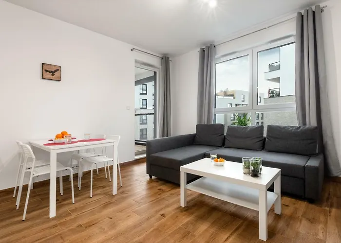 Waw - Wilanow I Apartment