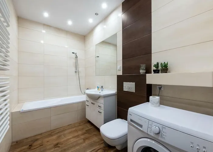 شقة Waw - Wilanow I