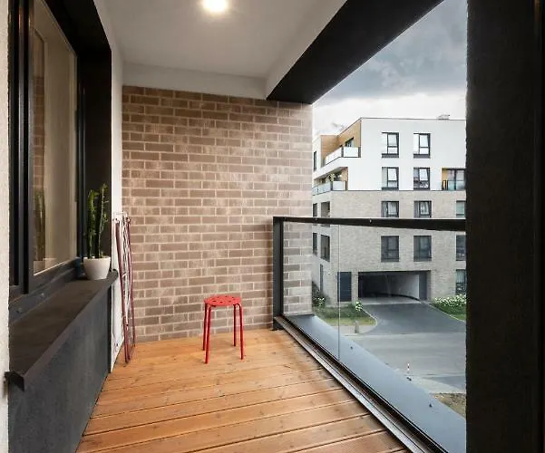 شقة Waw - Wilanow I