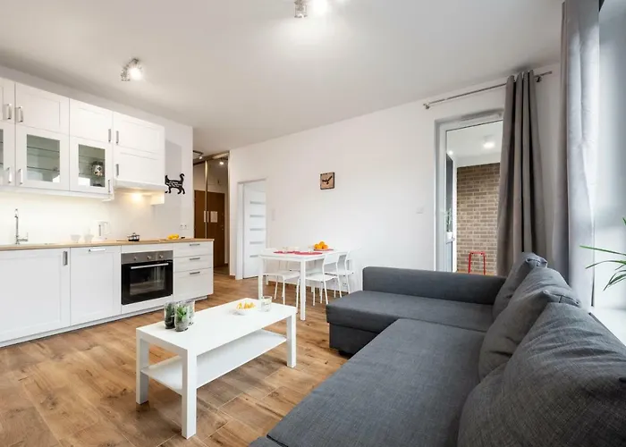 شقة Waw - Wilanow I *