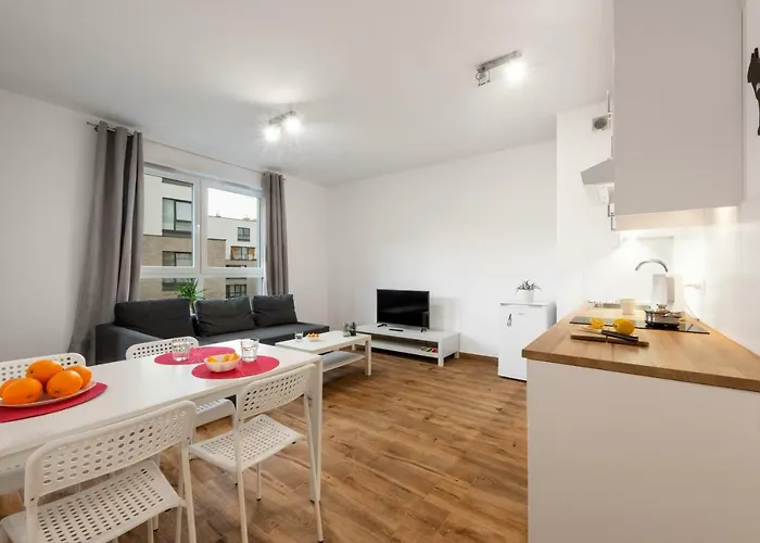 Waw - Wilanow I شقة