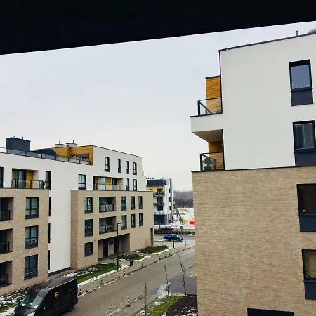 Waw - Wilanow I Lägenhet *