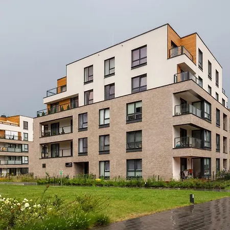 Lägenhet Waw - Wilanow I *